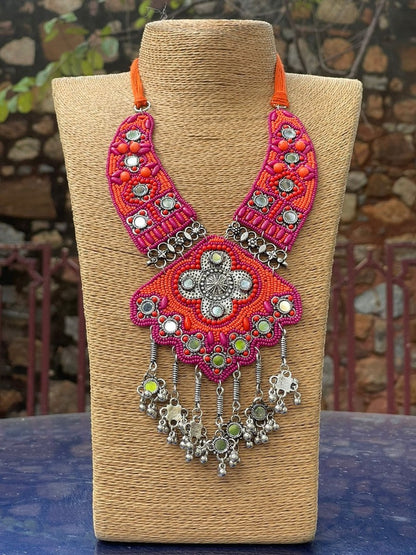 Bhagwati Necklace