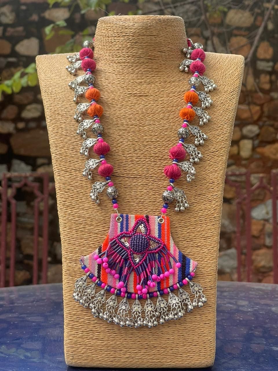 Jayanti necklace