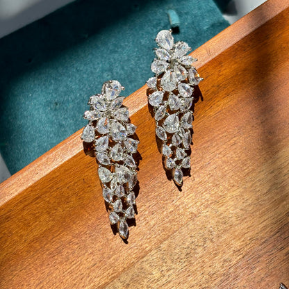 Diamond Diva Earrings