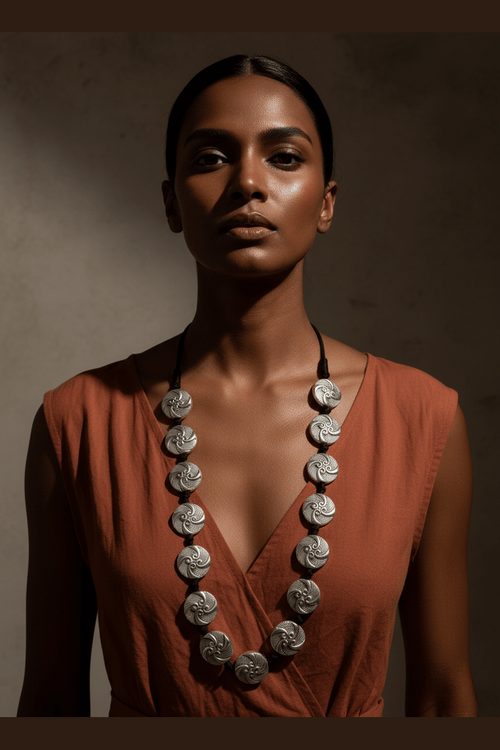 Atreyi designer mala