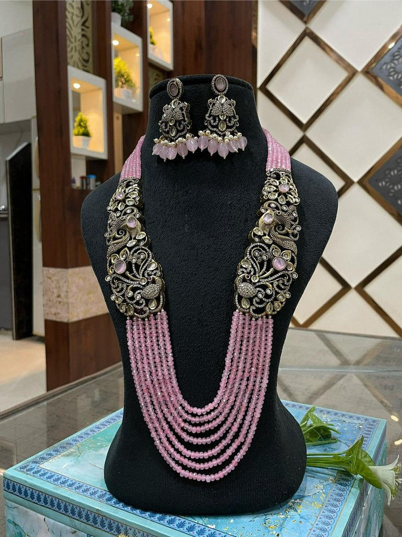 Archisha Polki Kundan Set