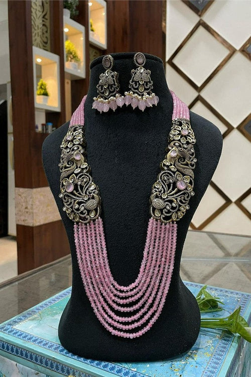 Archisha Polki Kundan Set