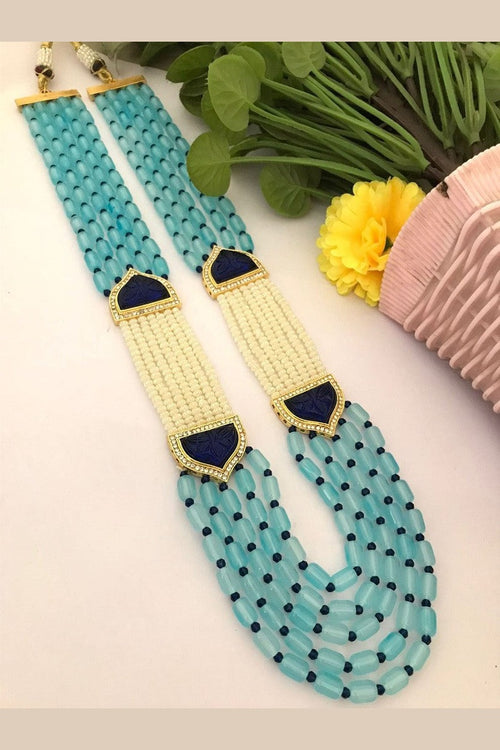 Urisha Semi Precious Stone Necklace