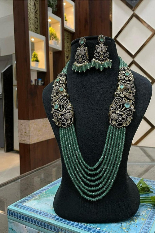 Archisha Polki Kundan Set