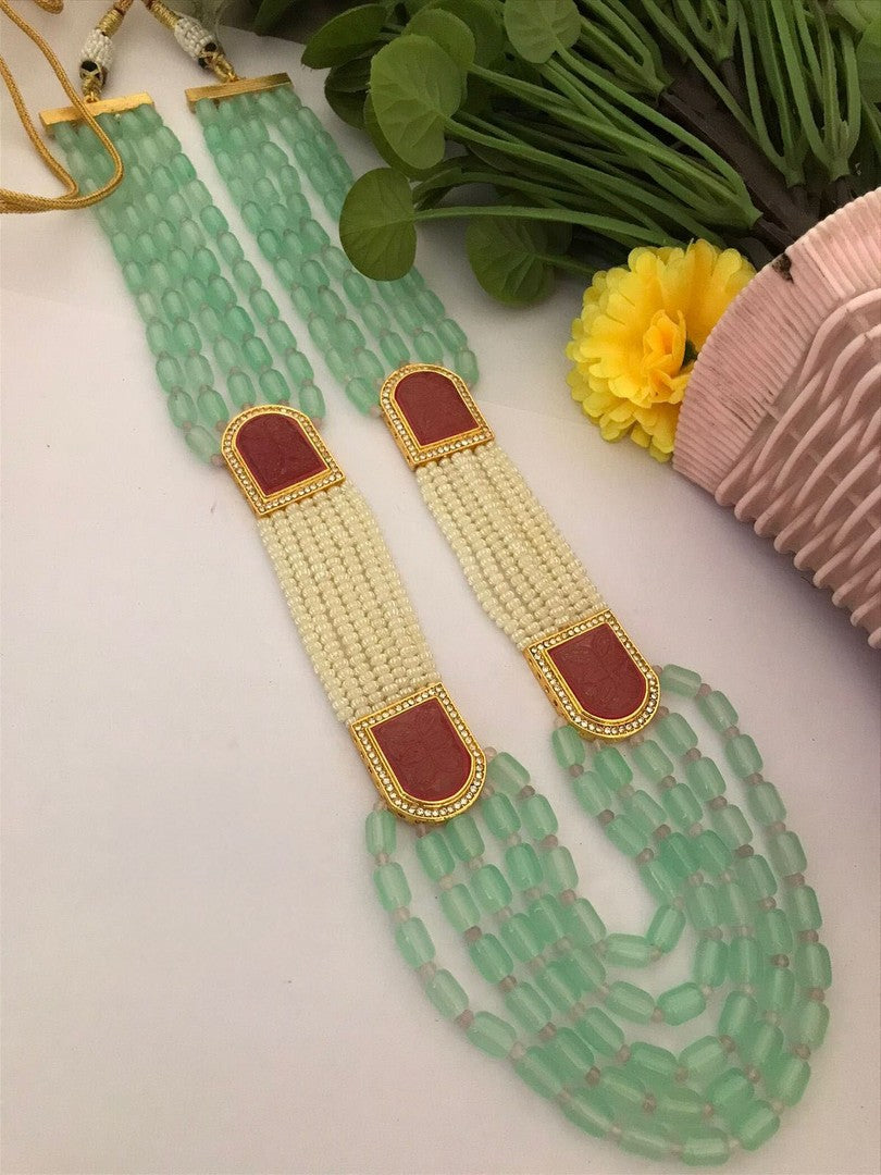 Urisha Semi Precious Stone Necklace