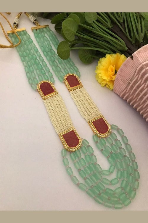 Urisha Semi Precious Stone Necklace