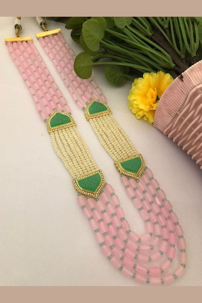 Urisha Semi Precious Stone Necklace