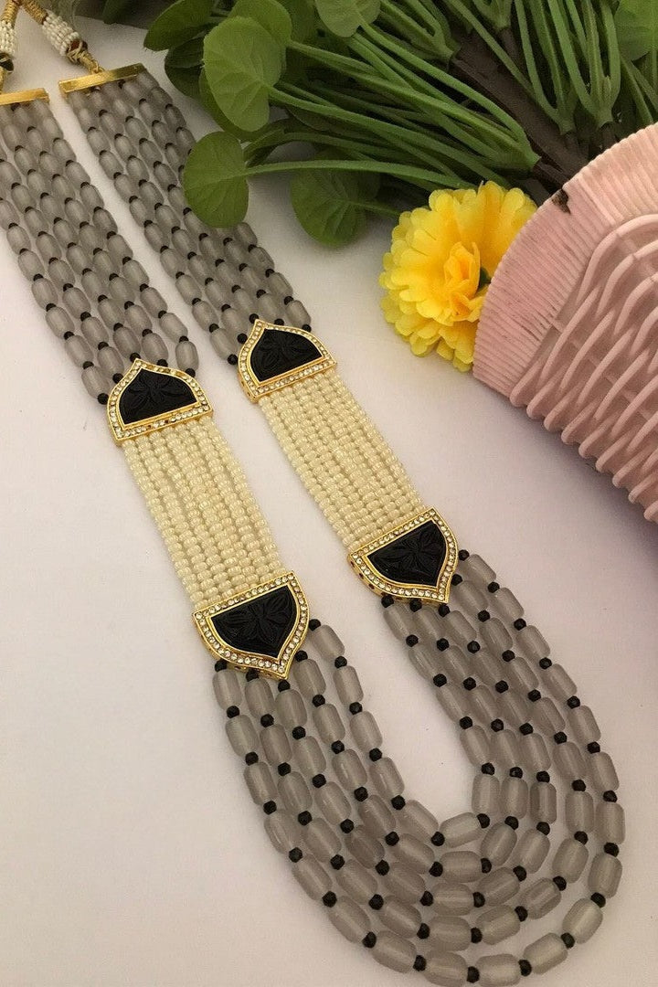 Urisha Semi Precious Stone Necklace