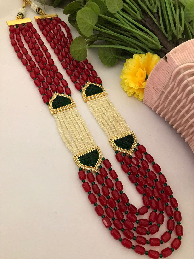 Urisha Semi Precious Stone Necklace