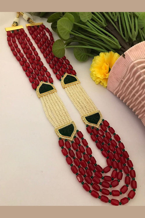 Urisha Semi Precious Stone Necklace