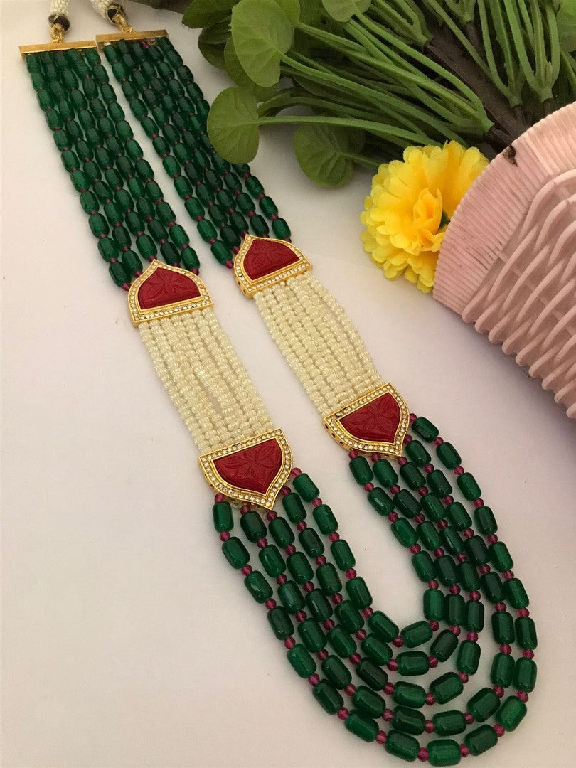 Urisha Semi Precious Stone Necklace