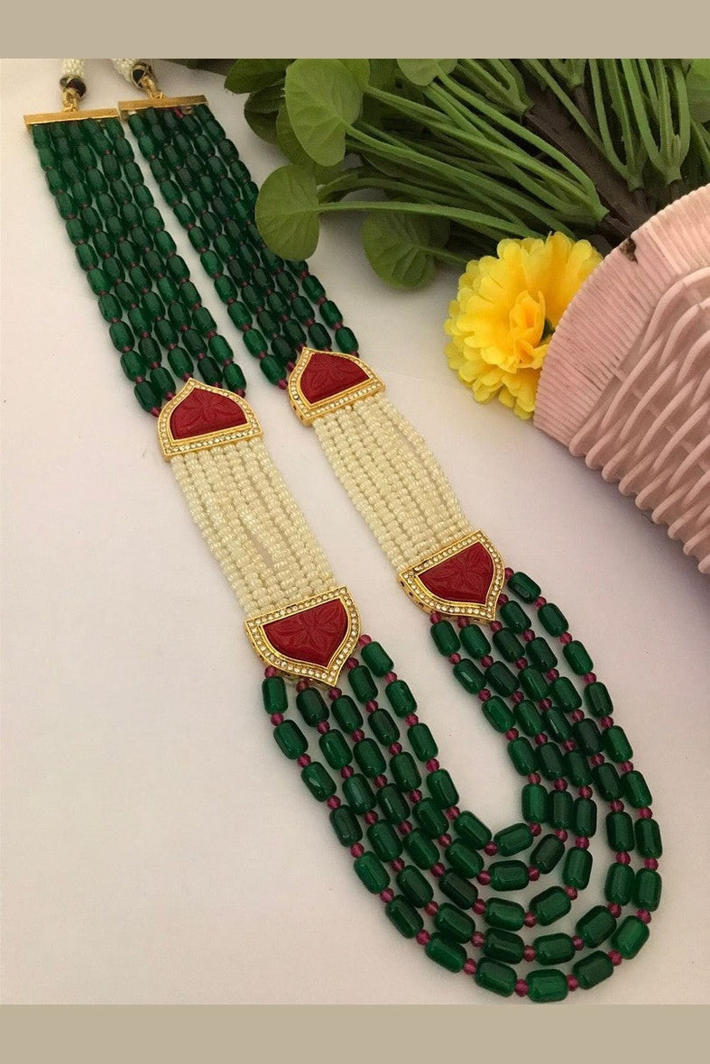 Urisha Semi Precious Stone Necklace