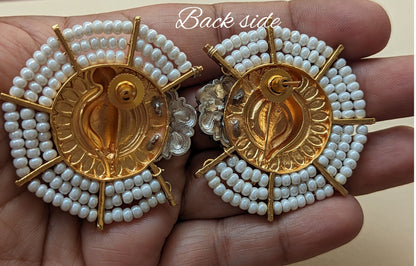 Pankhudi earrings