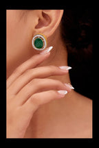 Real pearl paulmi set