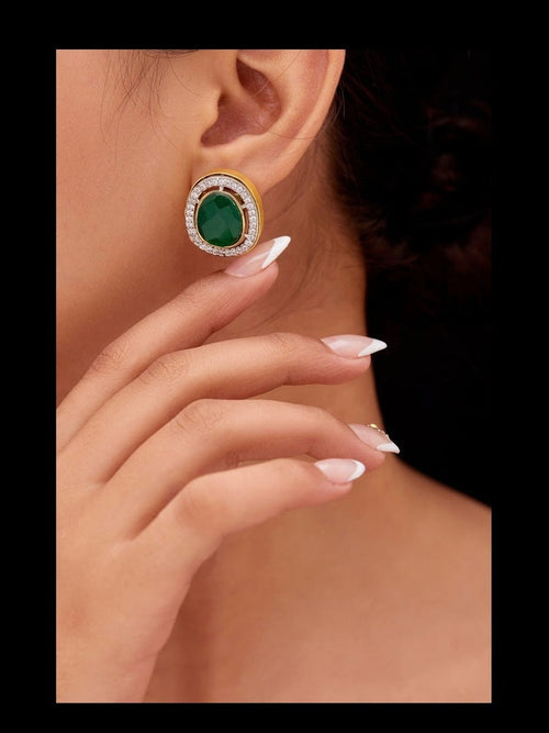 Real Pearl Paulmi Set - Elegant Handcrafted Jewelry