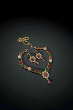 Janakshi real pearl set