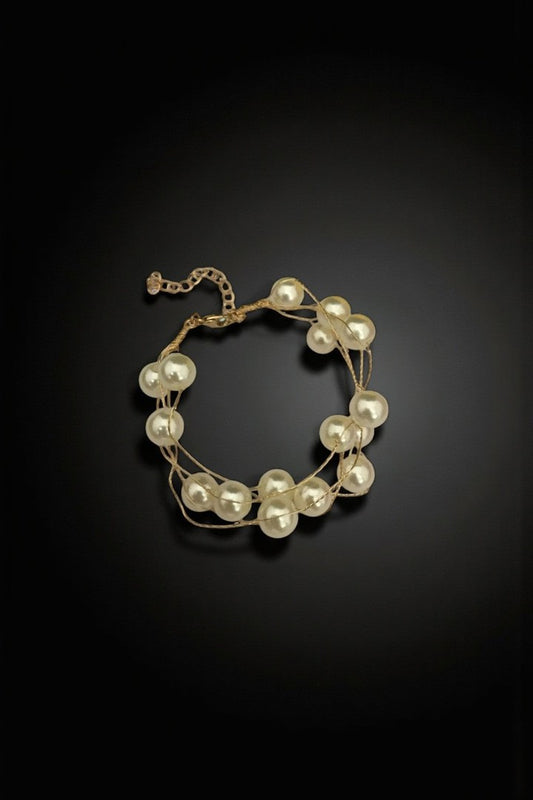 Jasmine bracelet