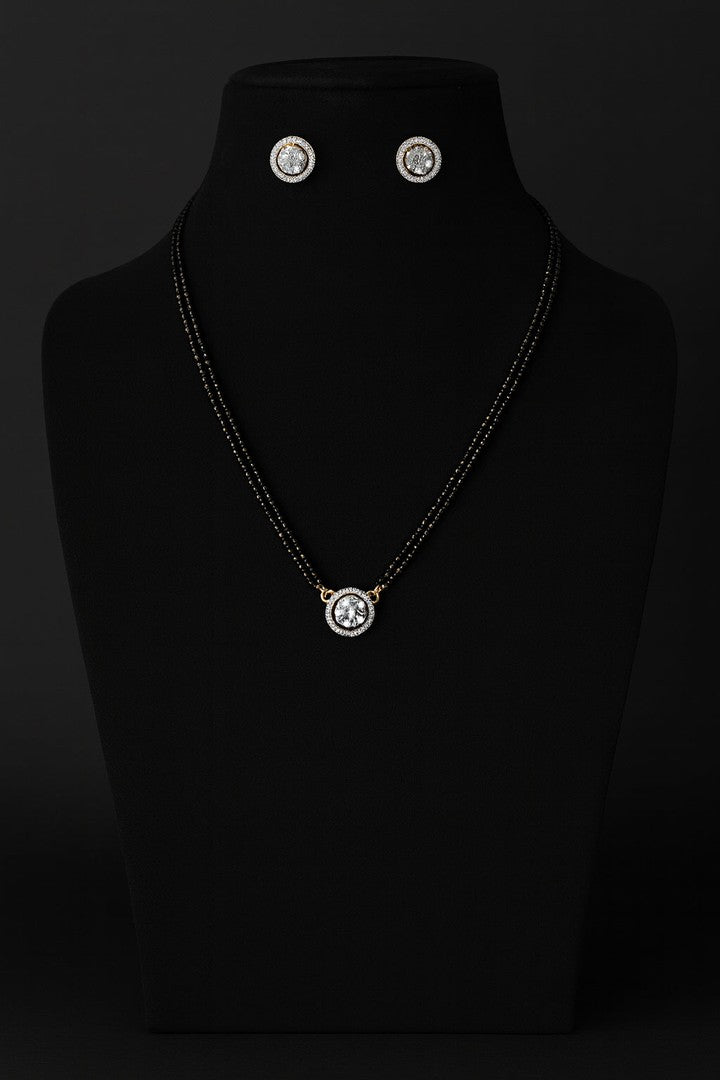 Jennifer Solitaire mangalsutra