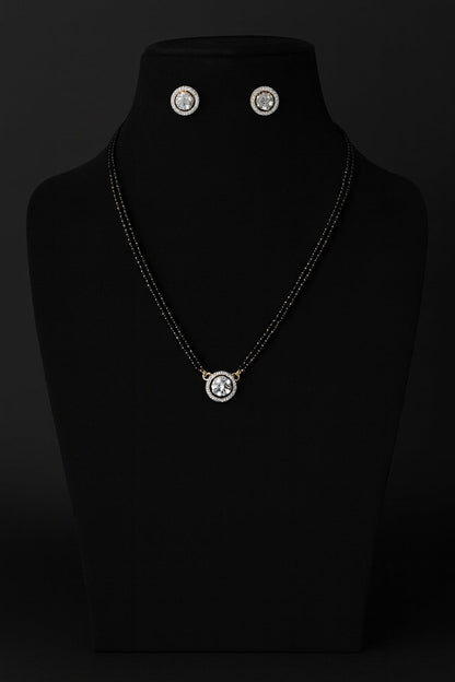 Jennifer Solitaire mangalsutra