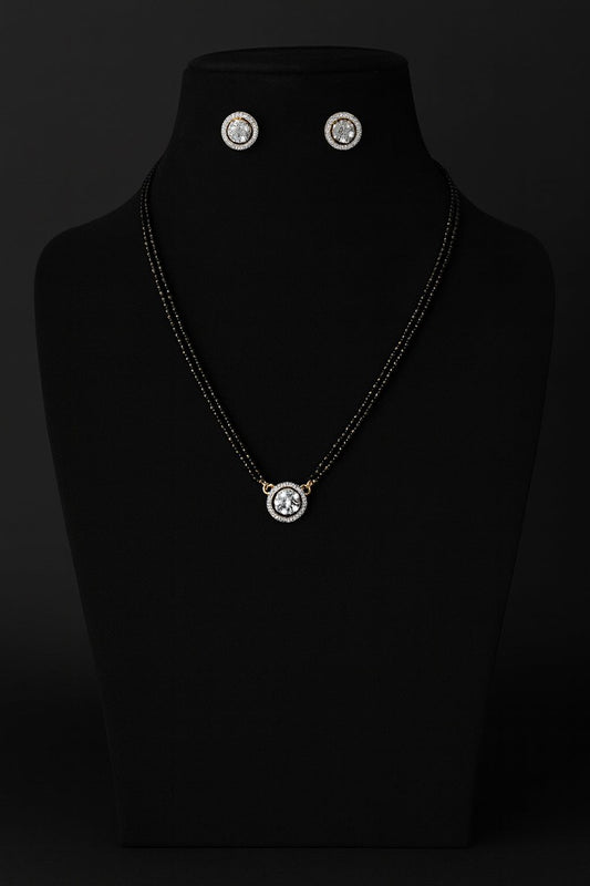 Jennifer Solitaire mangalsutra