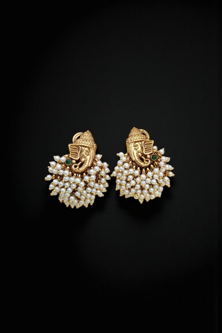 Karpur Earrings