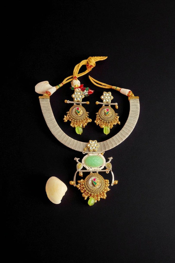 Kaveri Necklace