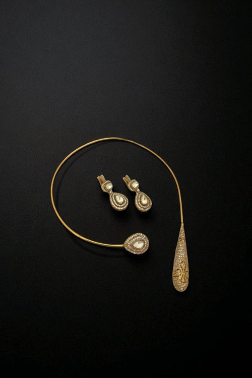 Kitashi Fusion Hasli Set