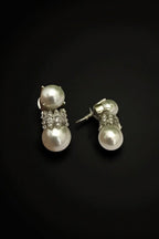 Kitashi ad earrings
