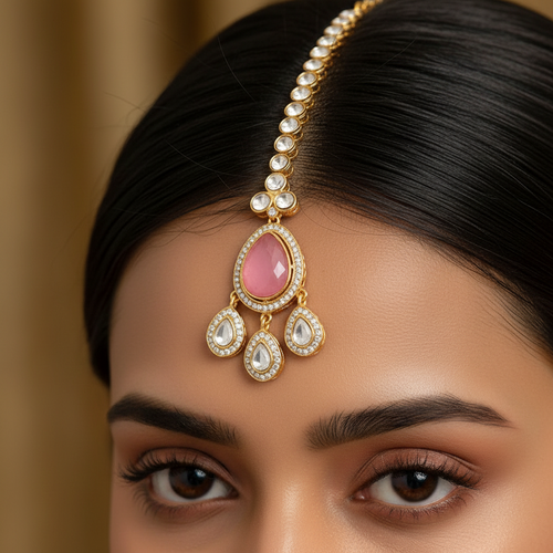 Krutika Mangtika - Elegant Ethnic Jewelry for Every Occasion | For Women & Girls