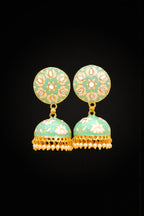Lotus Earing