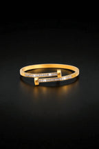 Luna twist bracelet