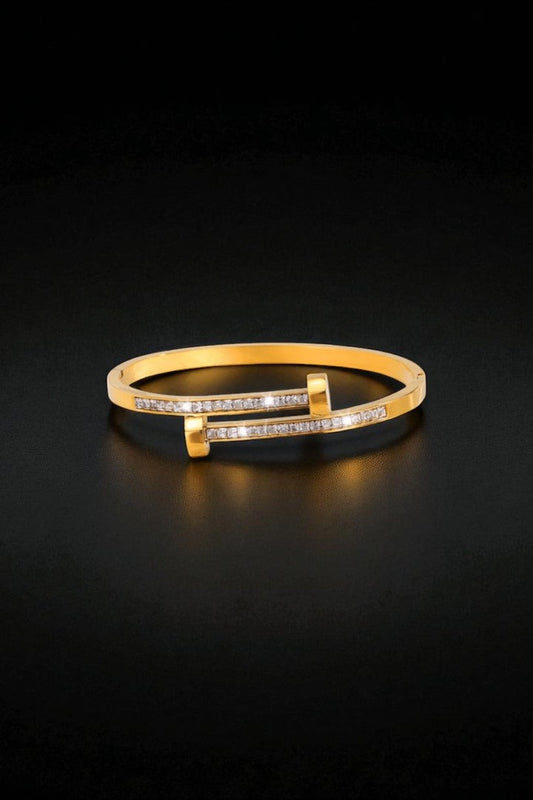 Luna twist bracelet