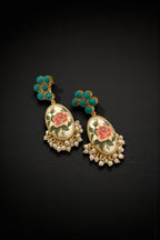 Maisha real pearl earrings