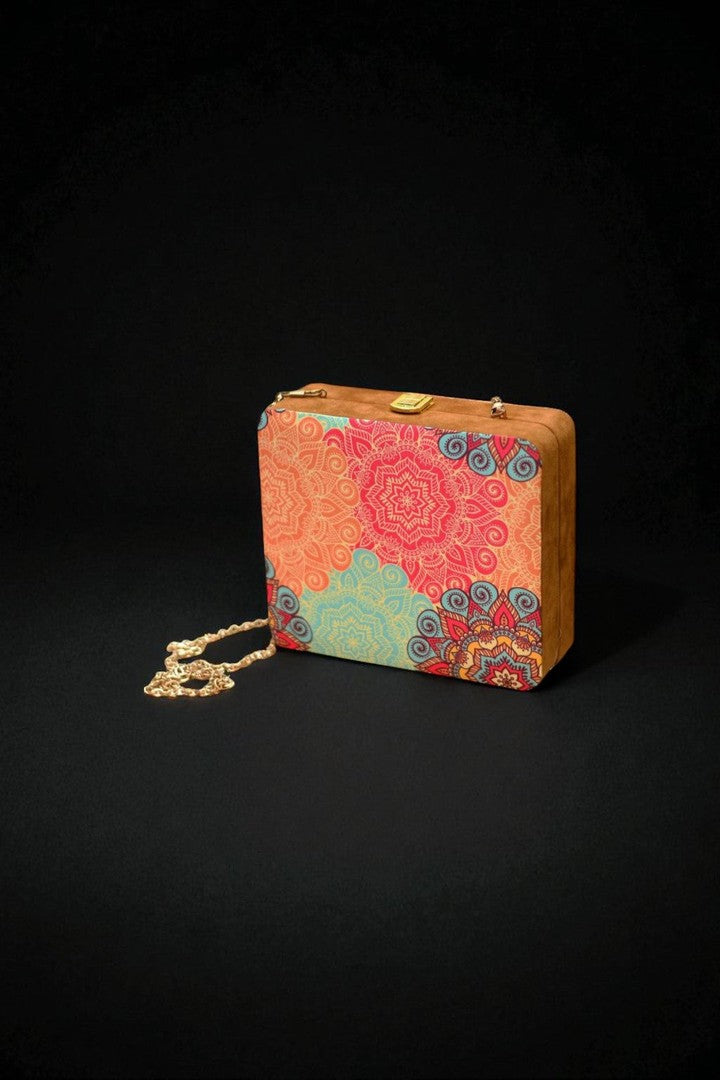 Mandala Clutches