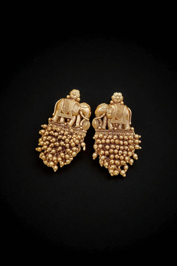 Maneka Earrings