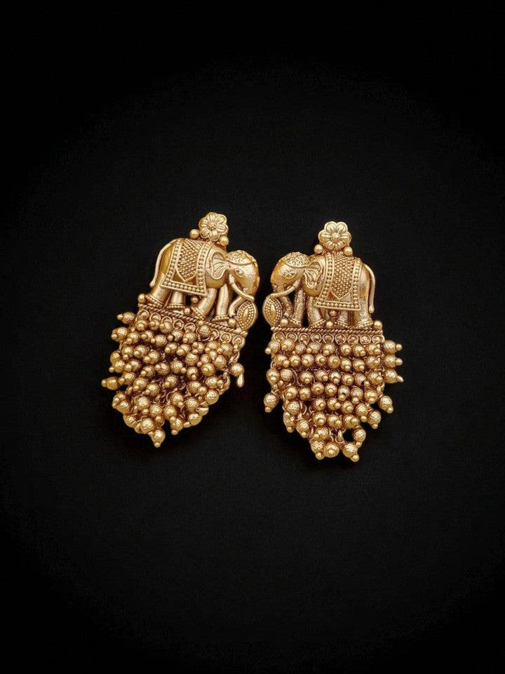 Maneka Earrings