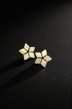 Mitama Real pearl Earrings