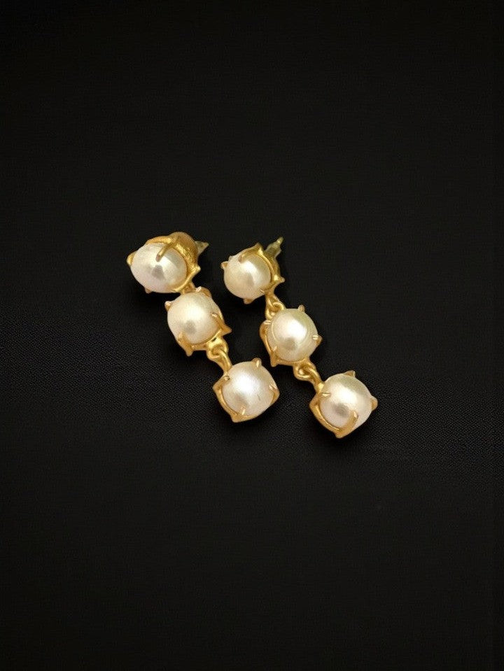 Mogra Earrings