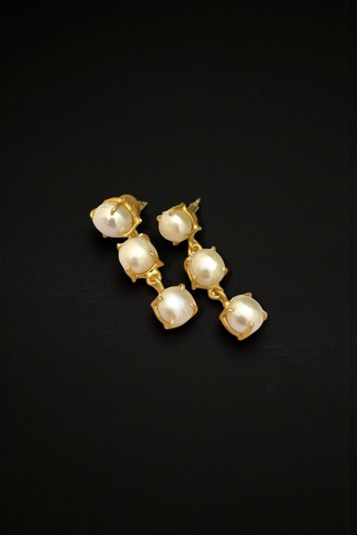 Mogra Earrings
