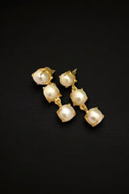 Mogra Earrings