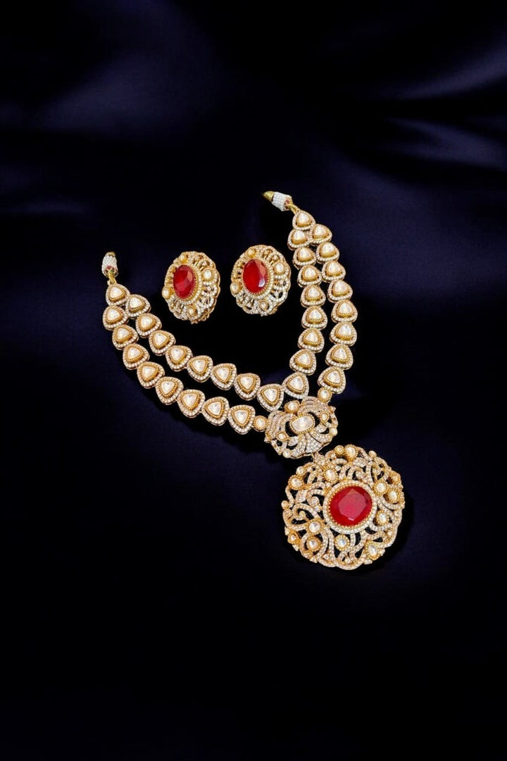 Mohana Polki Set
