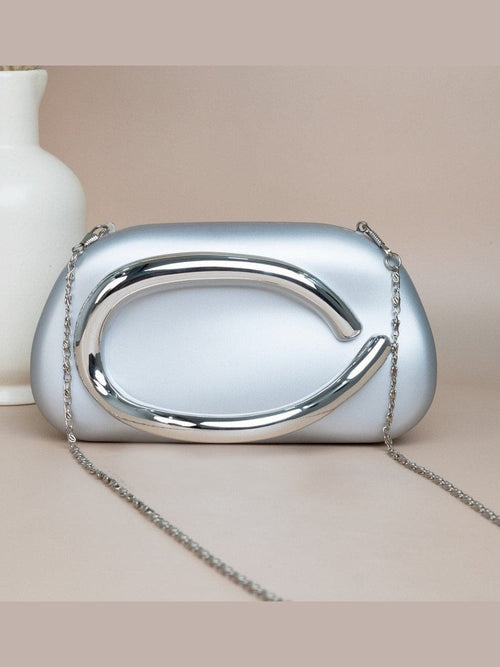 Molisha designer clutch