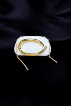 Molisha designer clutch