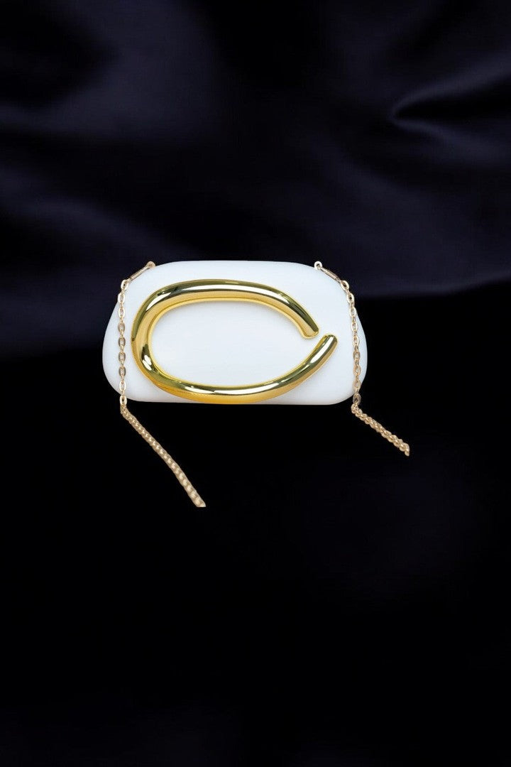 Molisha designer clutch