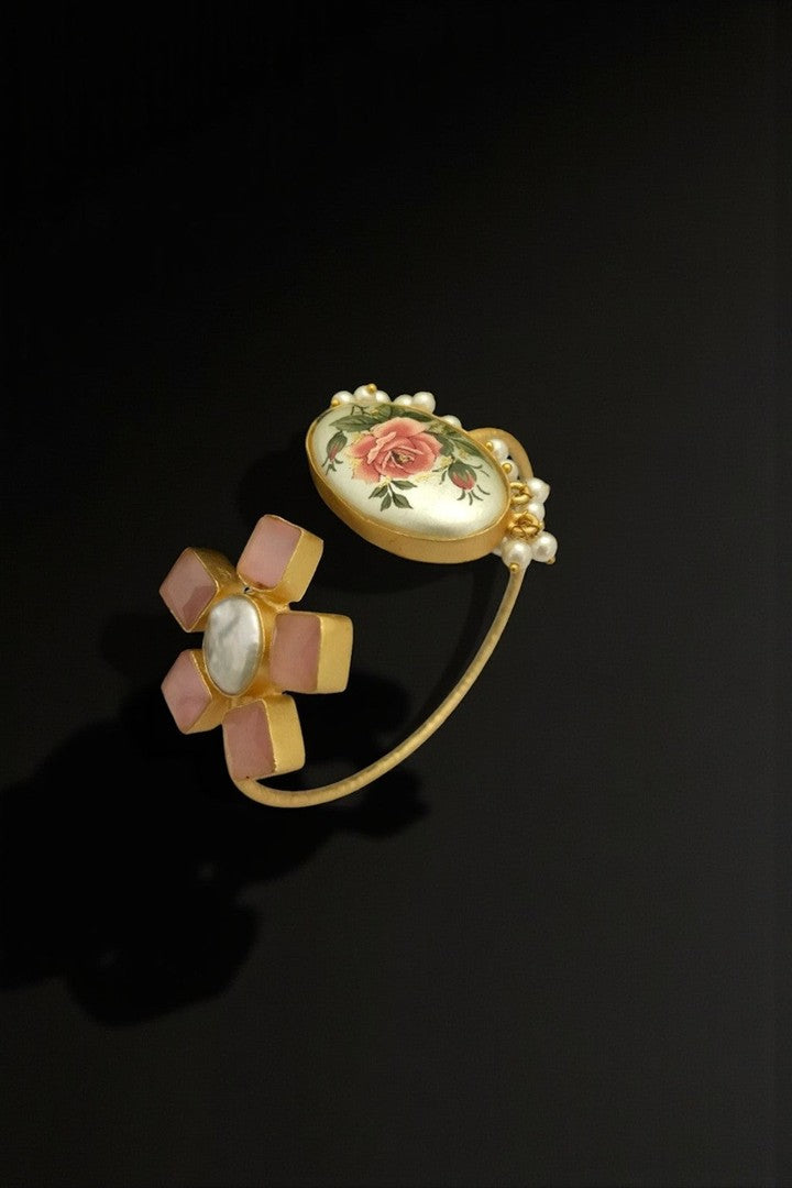 Nidra real pearl bracelet