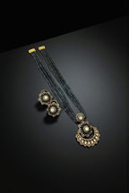 Nirvali polki kundan set