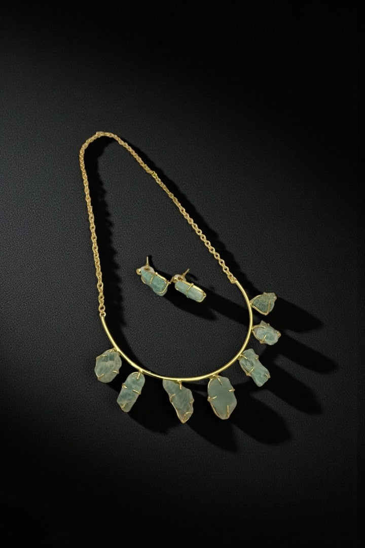 Nitali natural stone sets