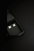 Nova 92.5 sterling silver earrings