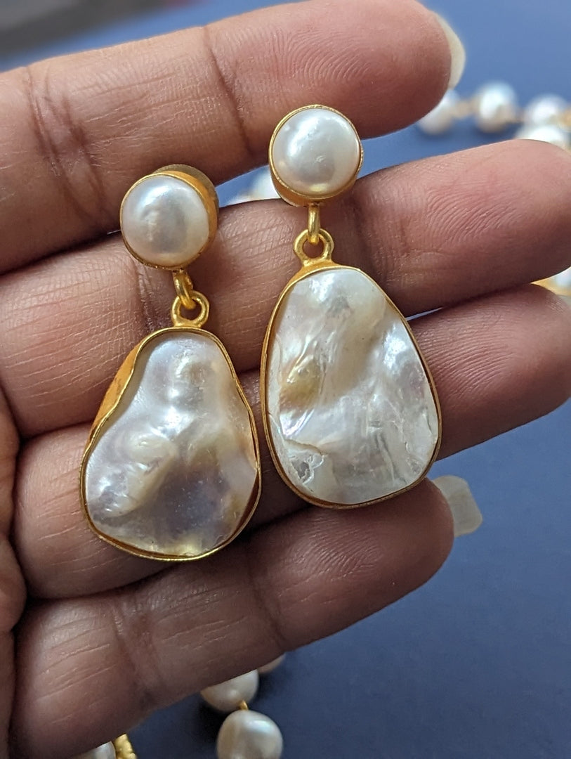 Ruchika real pear set