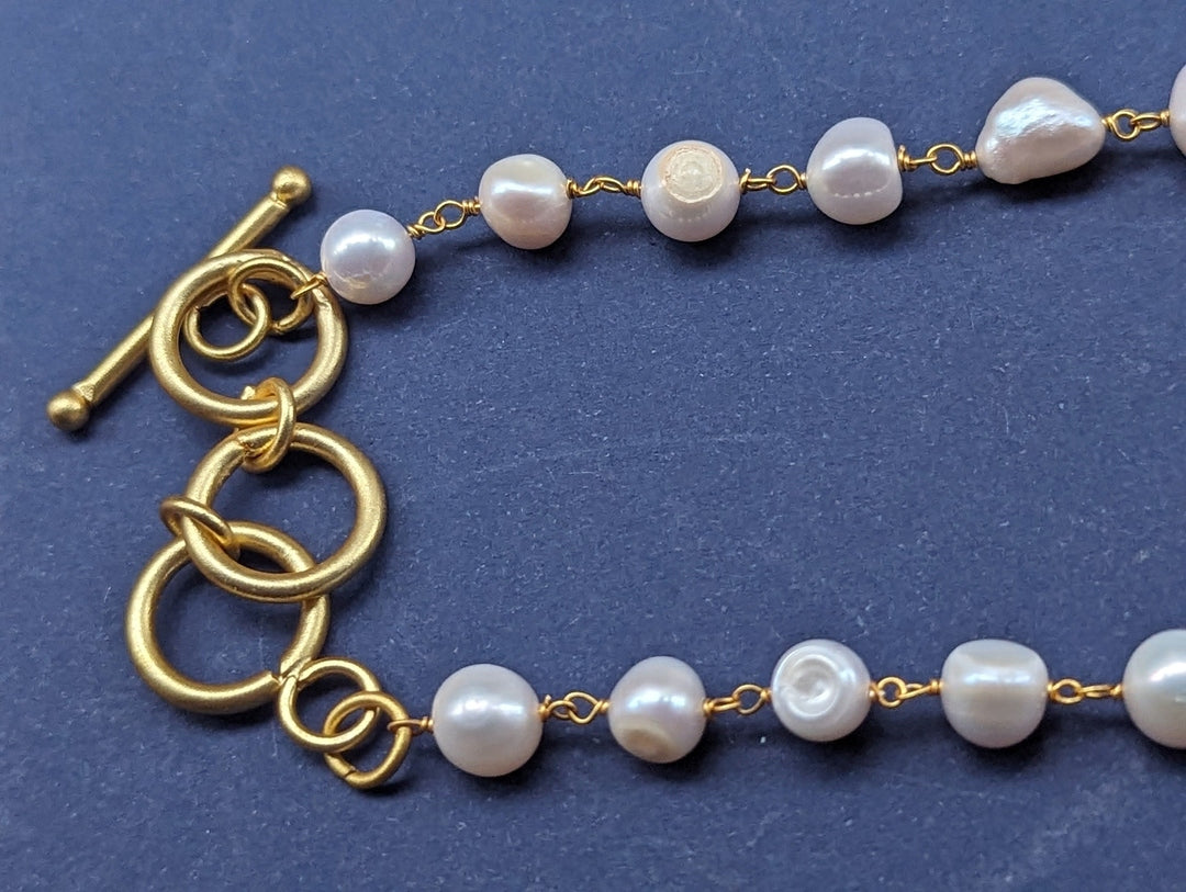 Ruchika real pear set